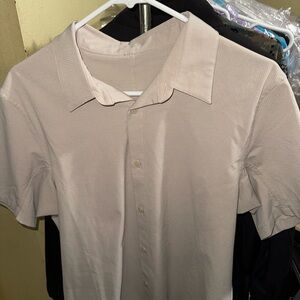 Men's Lululemon Airing Easy shirt